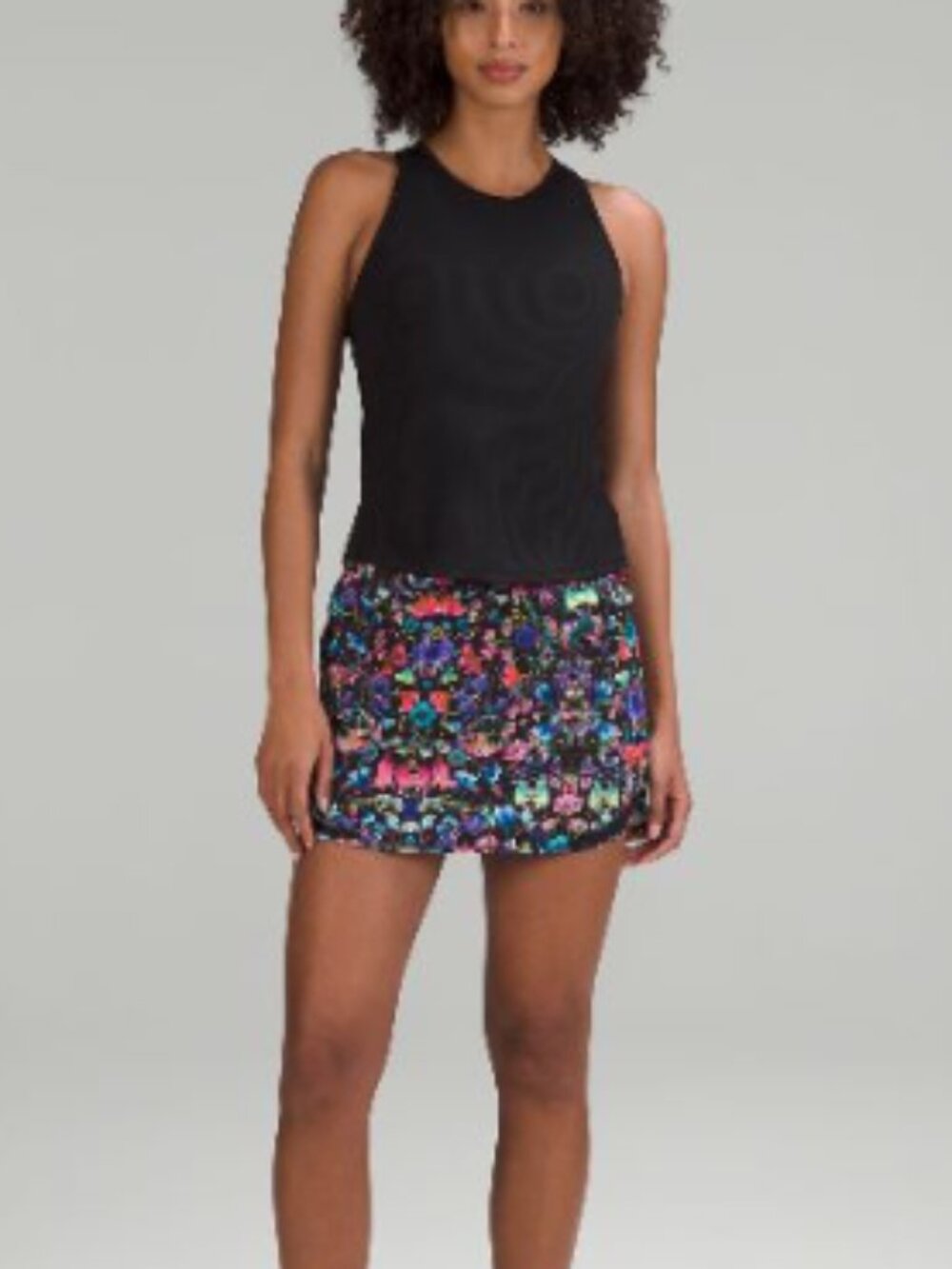 Hot High-Rise Skirt